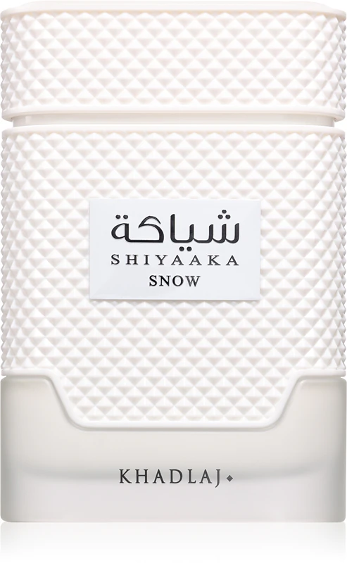 KHADLAJ SHIYAAKA SNOW U 100ML
