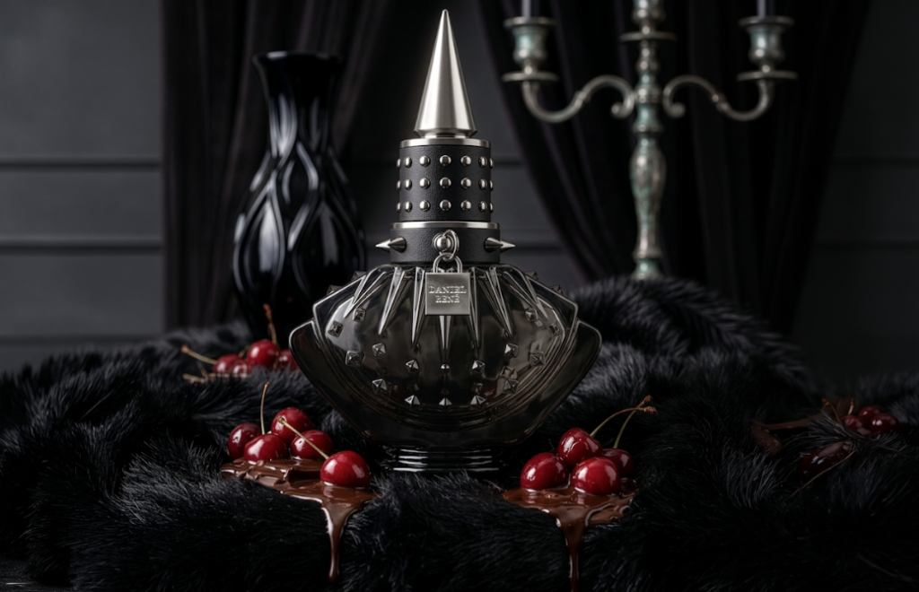 PARIS CORNER MIDNIGHT SIN DANIEL RENE EDP 100ML