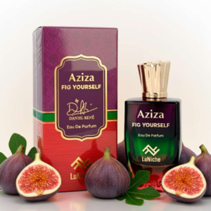 LUNICHE AZIZA FIG YOURSELF EDP U 100ML/3.4 OZ