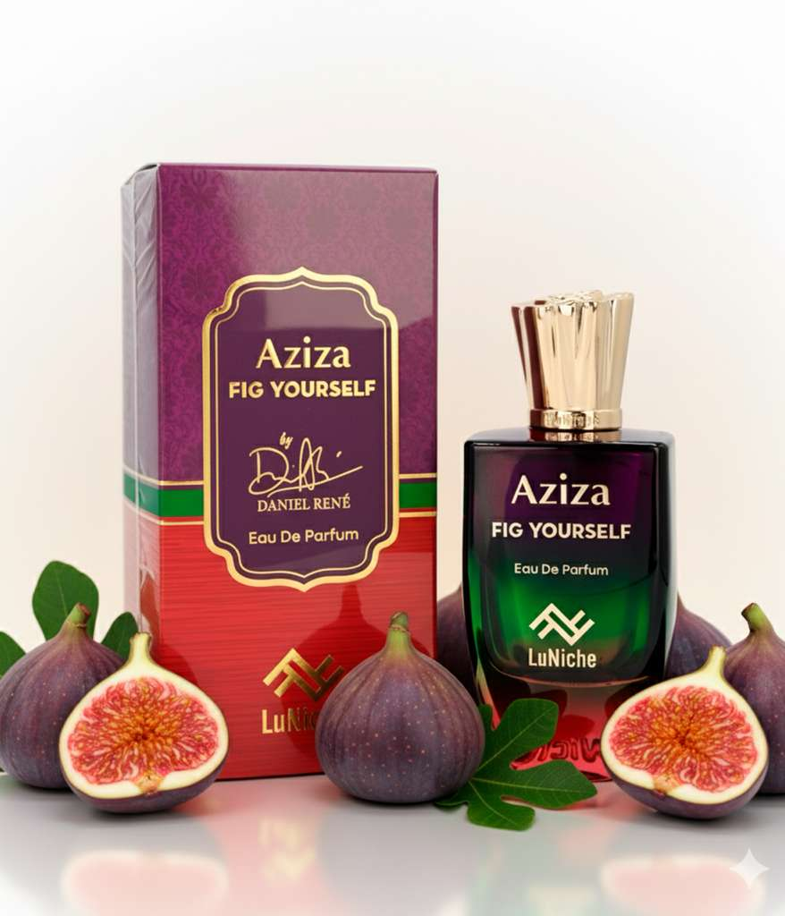 LUNICHE AZIZA FIG YOURSELF EDP U 100ML/3.4 OZ