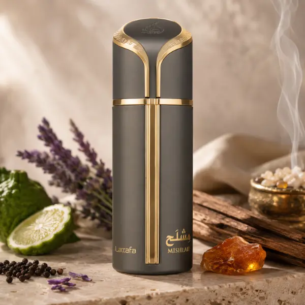 LATTAFA MISHLAH EDP 100ML