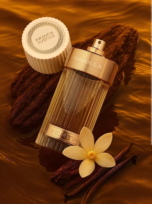 FRENCH AVENUE ZENITH VANILLA EDP U 100ML