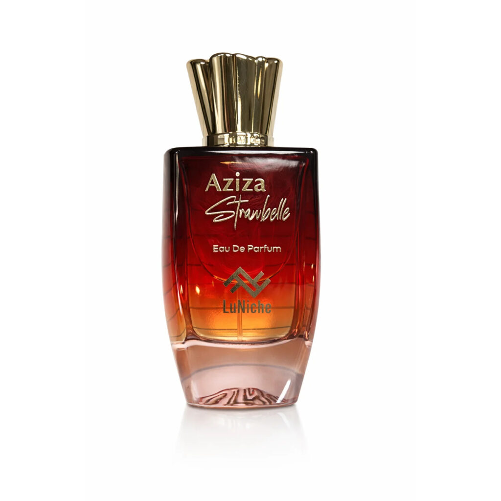 LUNICHE AZIZA STRAWBELLE EDP U 100ML
