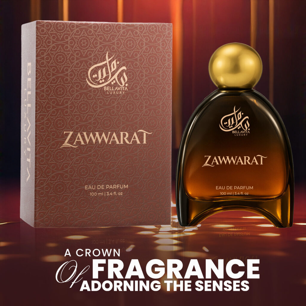 BELLAVITA LUXURY-UAE ZAWWARAT ORIENTAL EDP U 100ML
