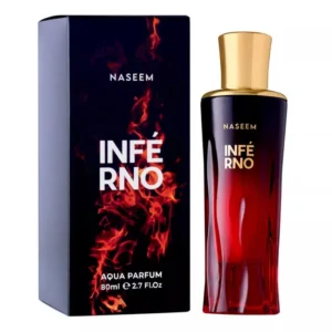 NASEEM INFERNO AQUA EDP M 80ML
