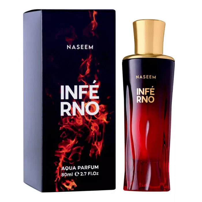 NASEEM INFERNO AQUA EDP M 80ML