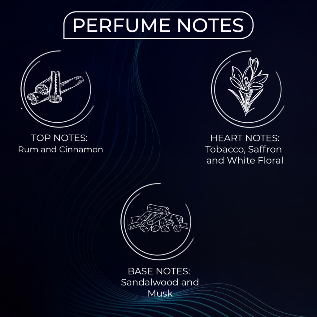 BELLAVITA LUXURY-UAE CONSEQUENCE FRENCH ORIENTAL EDP M 100ML