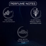 BELLAVITA LUXURY-UAE CONSEQUENCE FRENCH ORIENTAL EDP M 100ML