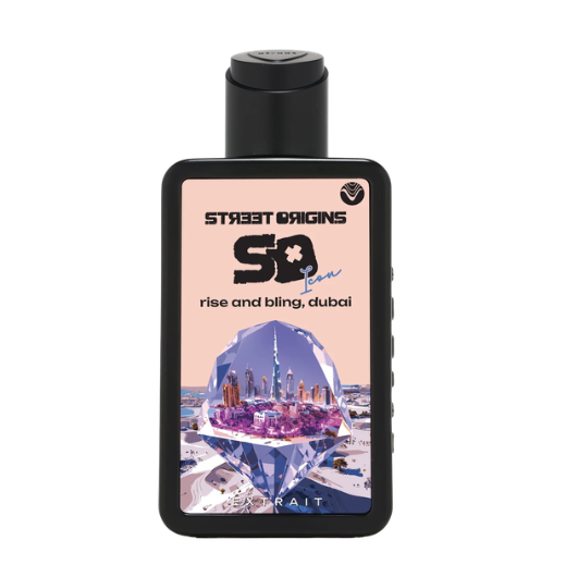 STREET ORIGINS RISE & BLING DUBAI EDP W 75ML