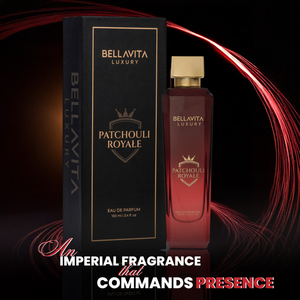 BELLAVITA LUXURY-UAE PATCHOULI ROYAŁE ORIENTAL EDP M 100ML