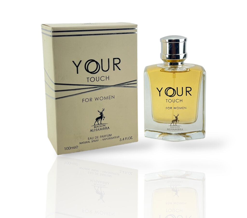 Maison Alhambra Your Touch For Women 100ml