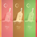 CAMARA FREEZE PEACH ME CHERRY YOU 90ML