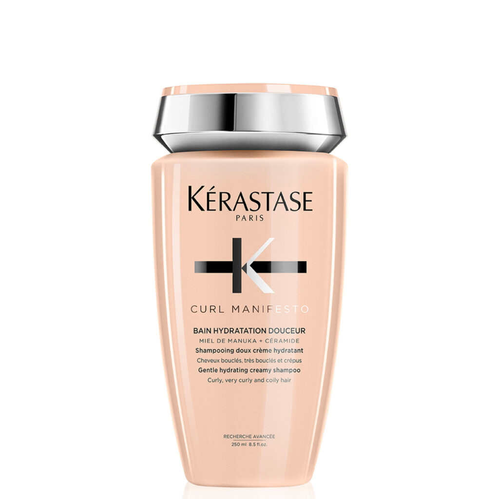 KERASTASE CURL MANIFESTO BAIN HYDRATATION DOUCEUR 250ML/8.5OZ
