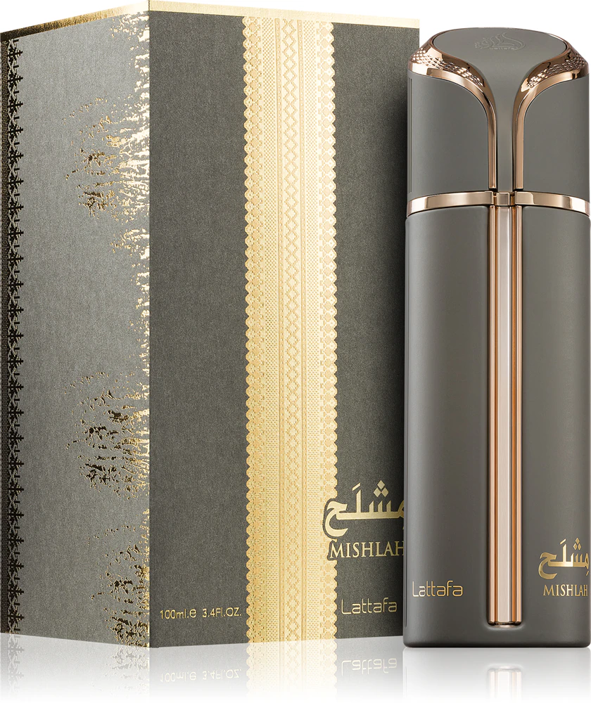 LATTAFA MISHLAH EDP 100ML