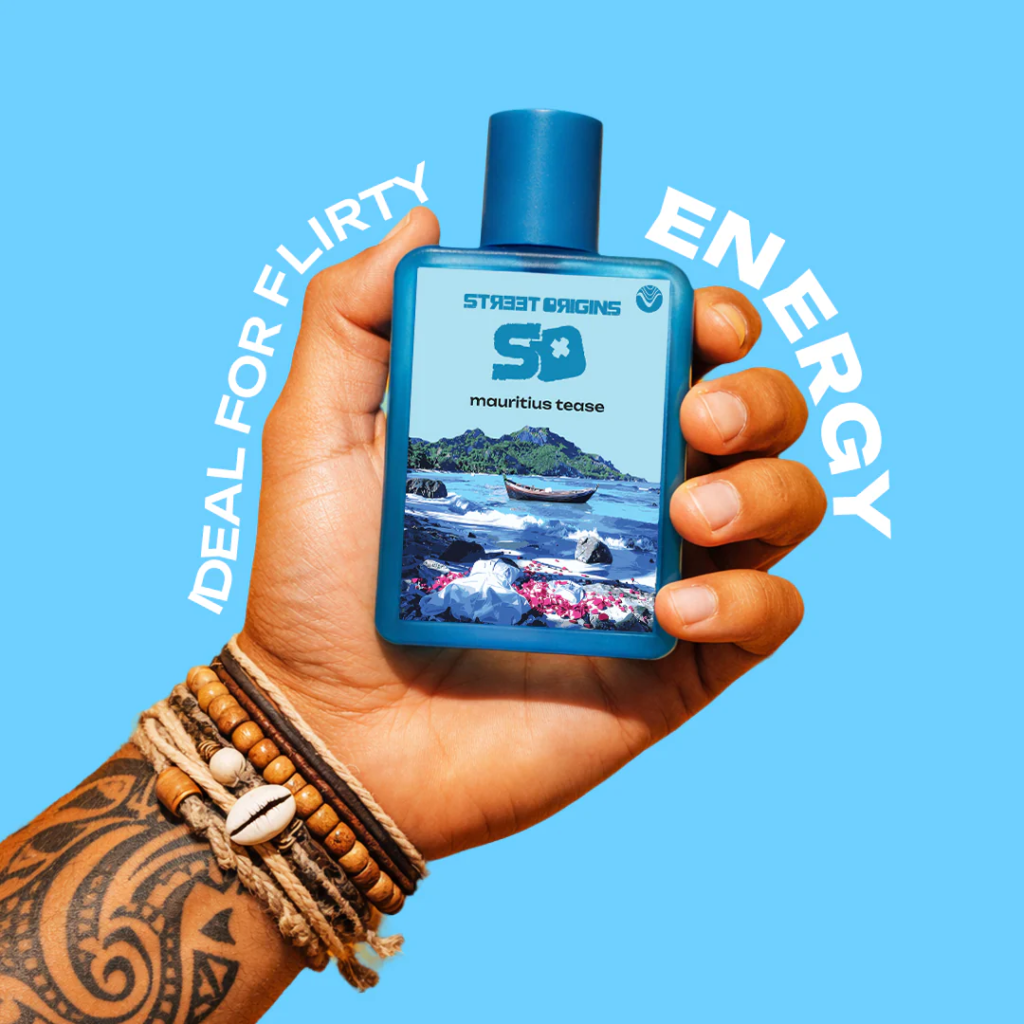 STREET ORIGINS MAURITUS TEASE EDP W 75ML