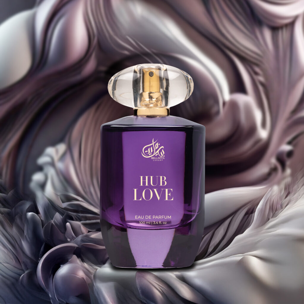 BELLAVITA LUXURY-UAE HUB LOVE FRENCH ORIENTAL EDP W 100ML