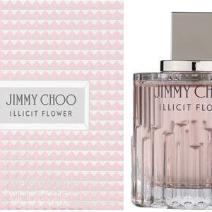 JIMMY CHOO ILLICIT FLOWER EDT W 100ML
