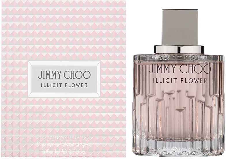 JIMMY CHOO ILLICIT FLOWER EDT W 100ML