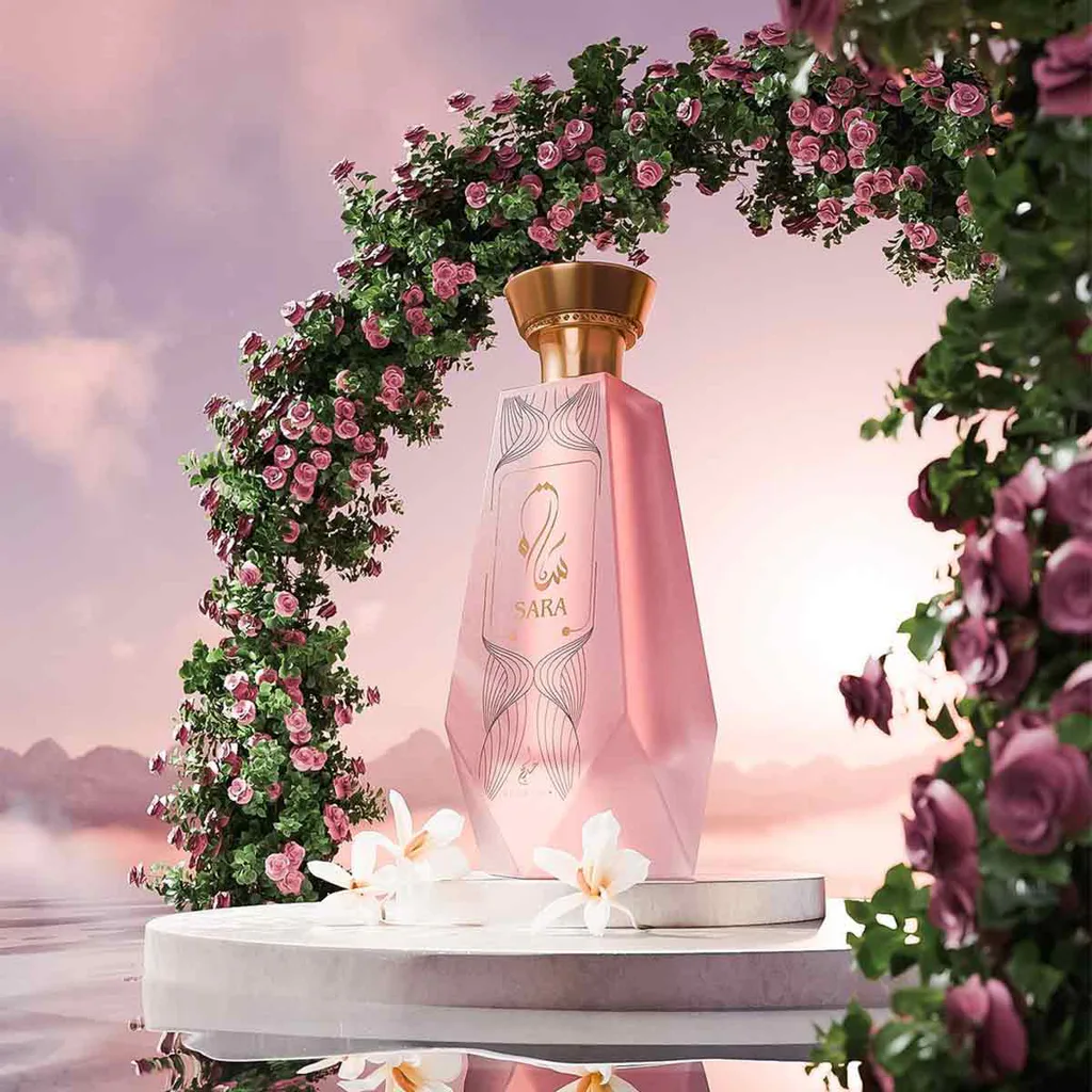 KHADLAJ SARA EDP W 100ML