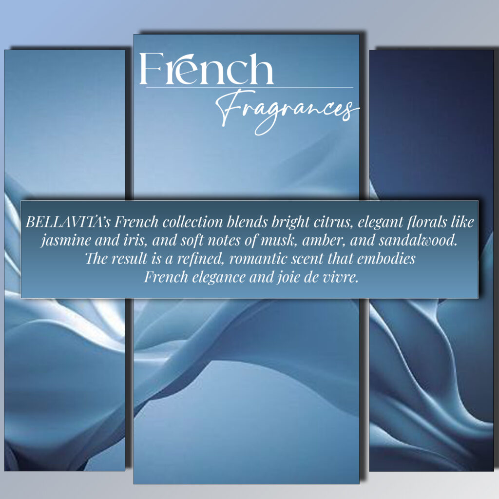 BELLAVITA LUXURY-UAE MAGNIFIQUE FRENCH EDP M 100ML