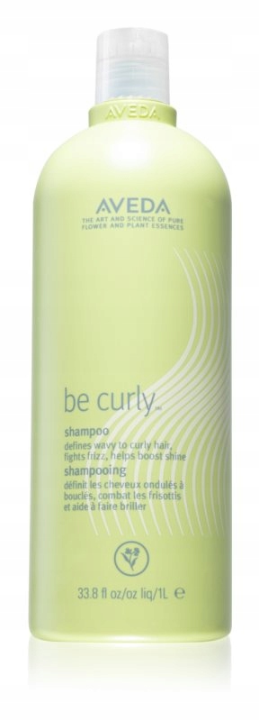 AVEDA BE CURLY ADVANCED SHAMPOO 1000ML/33.8OZ