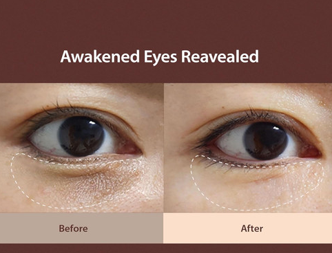 BLITHE PRESSED EYE CREAM CAFFEINE 1.0 20ML