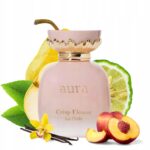 KHADLAJ LA FEDE AURA CRISP FLOWER PERFUME EDP W 100ML/3.4 OZ
