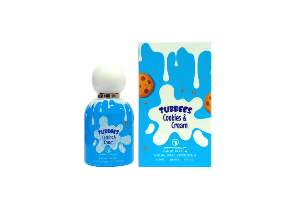 GRANDEUR TUBBEES COOKIES & CREAM EDP 50ML