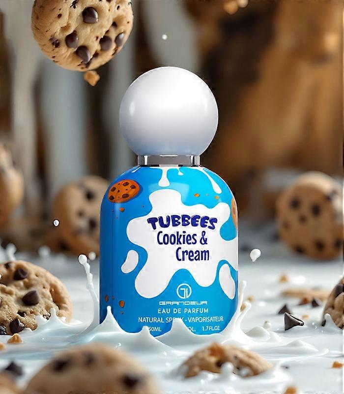GRANDEUR TUBBEES COOKIES & CREAM EDP 50ML