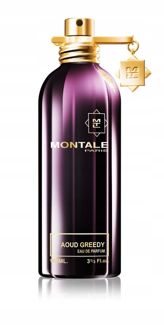 MONTALE AOUD GREEDY EDP U 100ML