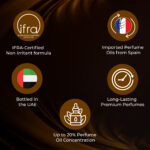 BELLAVITA LUXURY-UAE AZIZI FRENCH ORIENTAL EDP U 100ML