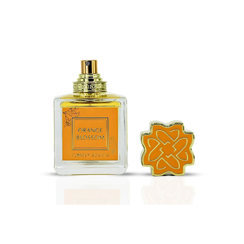FLOWER SCENT ORANGE BLOSSOM PERFUME 65ML