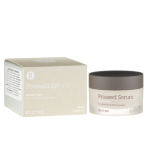 BLITHE PRESSED SERUM VELVET YAM 50ML