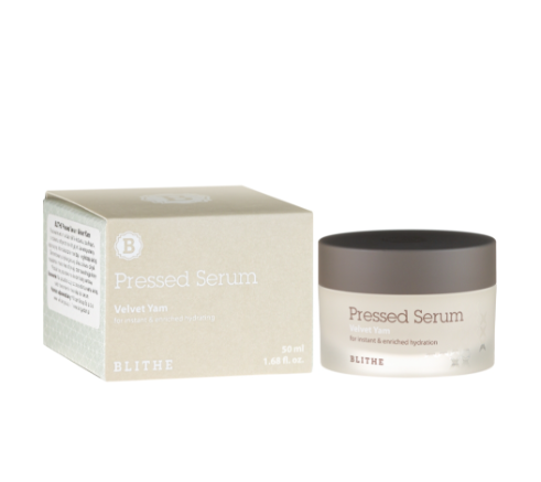 BLITHE PRESSED SERUM VELVET YAM 50ML