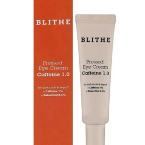 BLITHE PRESSED EYE CREAM CAFFEINE 1.0 20ML