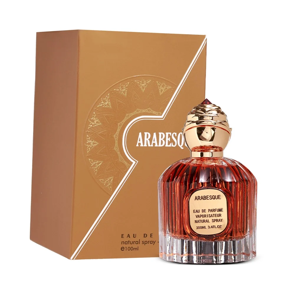 AURORA SCENTS ARABESQUE EDP U 100ML