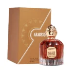 AURORA SCENTS ARABESQUE EDP U 100ML