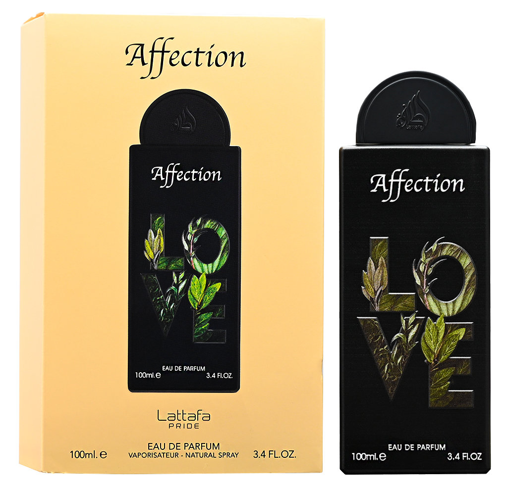 LATTAFA PRIDE AFFECTION EDP 100ML