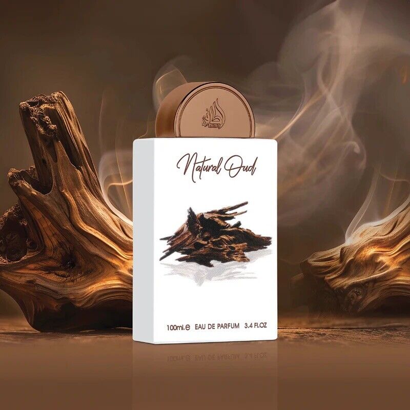 LATTAFA PRIDE NATURAL OUD EDP 100ML