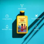 Street Origins Drenched in London EDP M 75ml