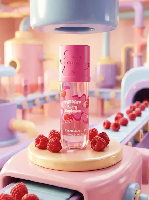 Grandeur Tubbees Berry Explosion EDP 90ml