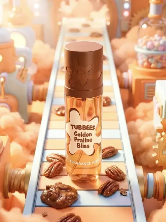 Grandeur Tubbees Golden Praline Bliss EDP 90ml