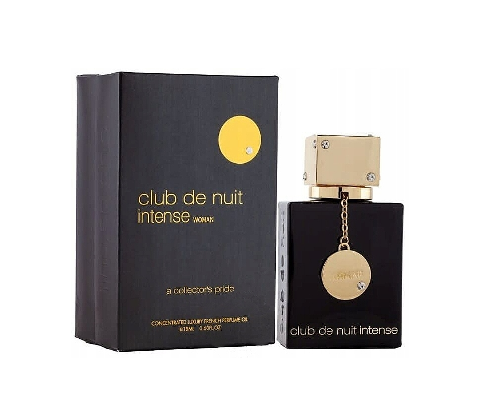 ARMAF CLUB DE NUIT INTENSE PERFUME OIL W 18ML