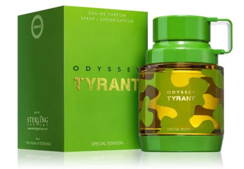 ARMAF ODYSSEY TYRANT EDP 60ML