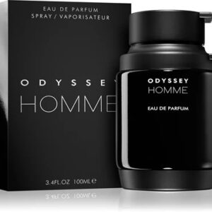 ARMAF ODYSSEY HOMME BLACK EDP M 60ML