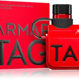 ARMAF TAG ROSSO UOMO M EDP 100ML