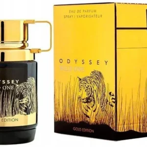 ARMAF ODYSSEY WILD ONE GOLD EDITION EDP M 60ML