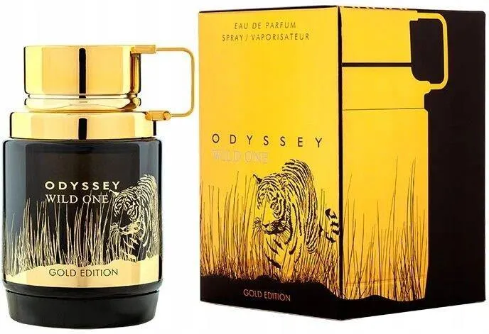 ARMAF ODYSSEY WILD ONE GOLD EDITION EDP M 60ML