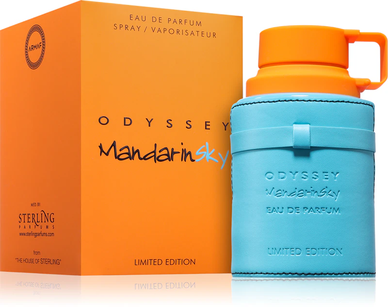 ARMAF ODYSSEY MANDARIN SKY EDP M 200ML