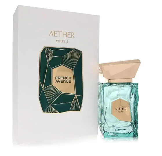 FRAGRANCE WORLD AETHER EXTRAIT EDP U 100ML